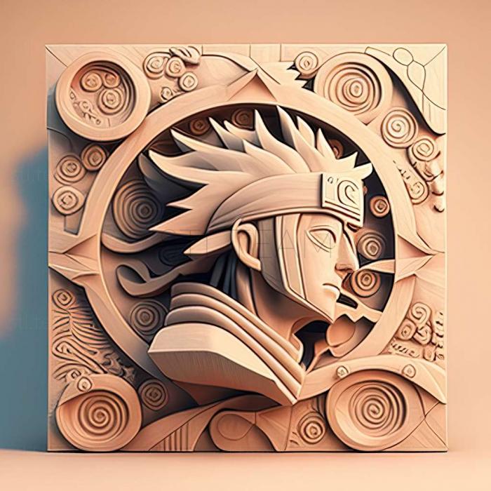Naruto Clash of Ninja game